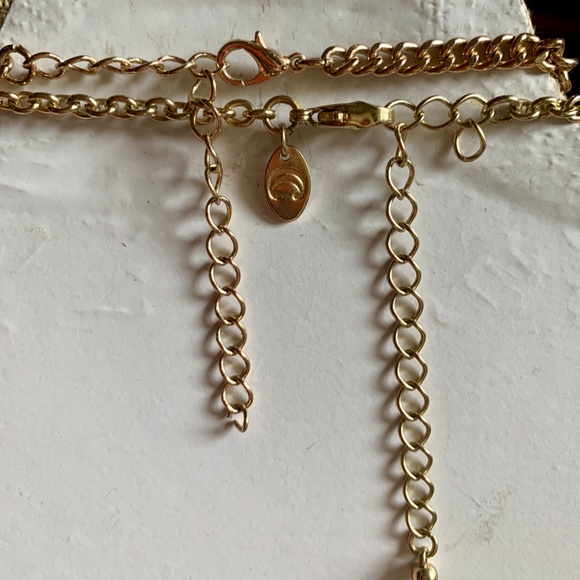 Black & Gold Jewelry Bundle - Necklaces & Ring - Picture 8 of 8